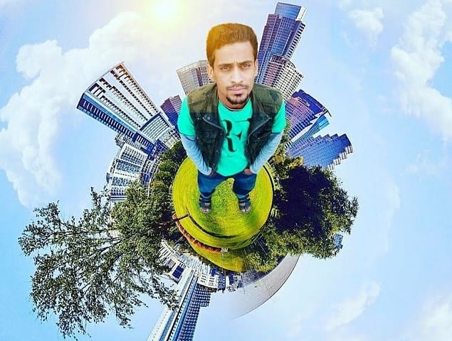 Little planet — копия